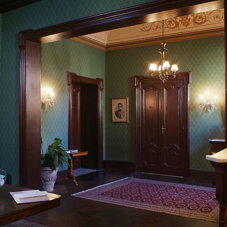 Palazzo Failla Hotel Modica Beltér fotó