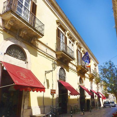 Palazzo Failla Hotel Modica Kültér fotó