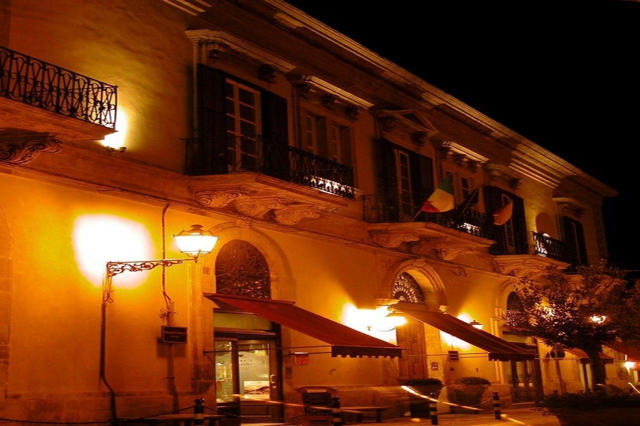 Palazzo Failla Hotel Modica Kültér fotó