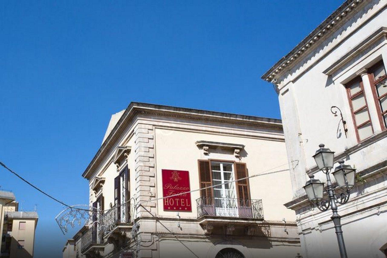Palazzo Failla Hotel Modica Kültér fotó