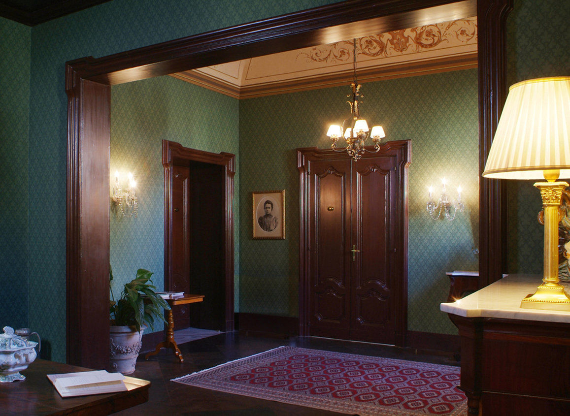 Palazzo Failla Hotel Modica Beltér fotó