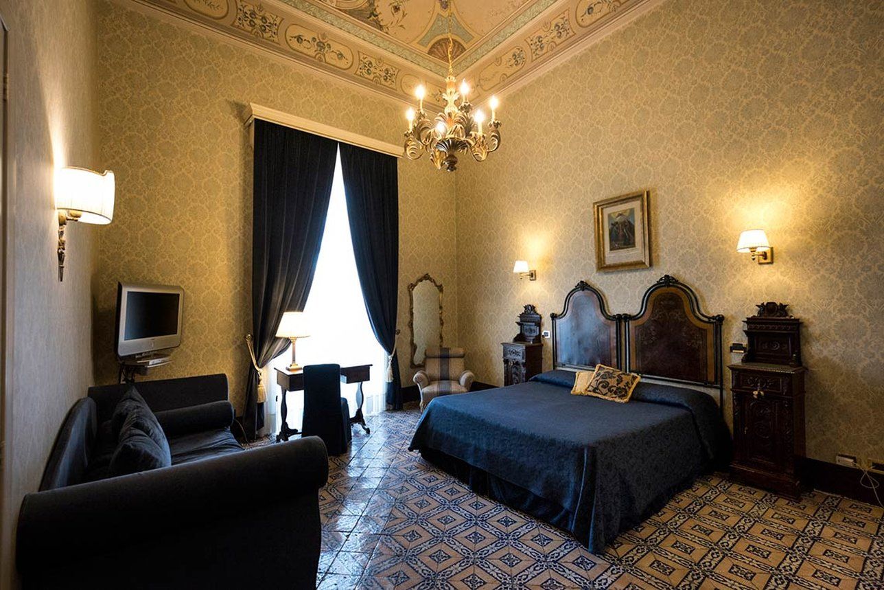 Palazzo Failla Hotel Modica Kültér fotó