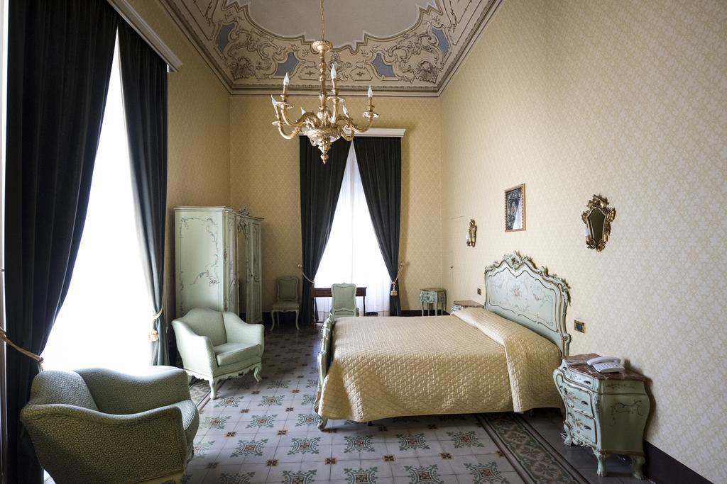 Palazzo Failla Hotel Modica Kültér fotó