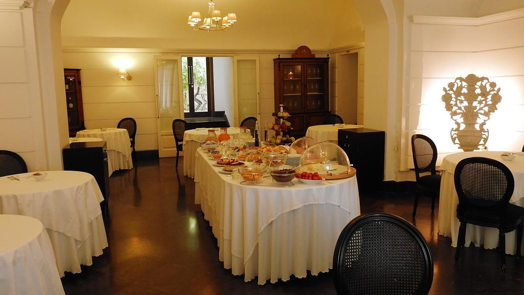 Palazzo Failla Hotel Modica Kültér fotó